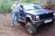 Jeep Cherokee 2.5 TD